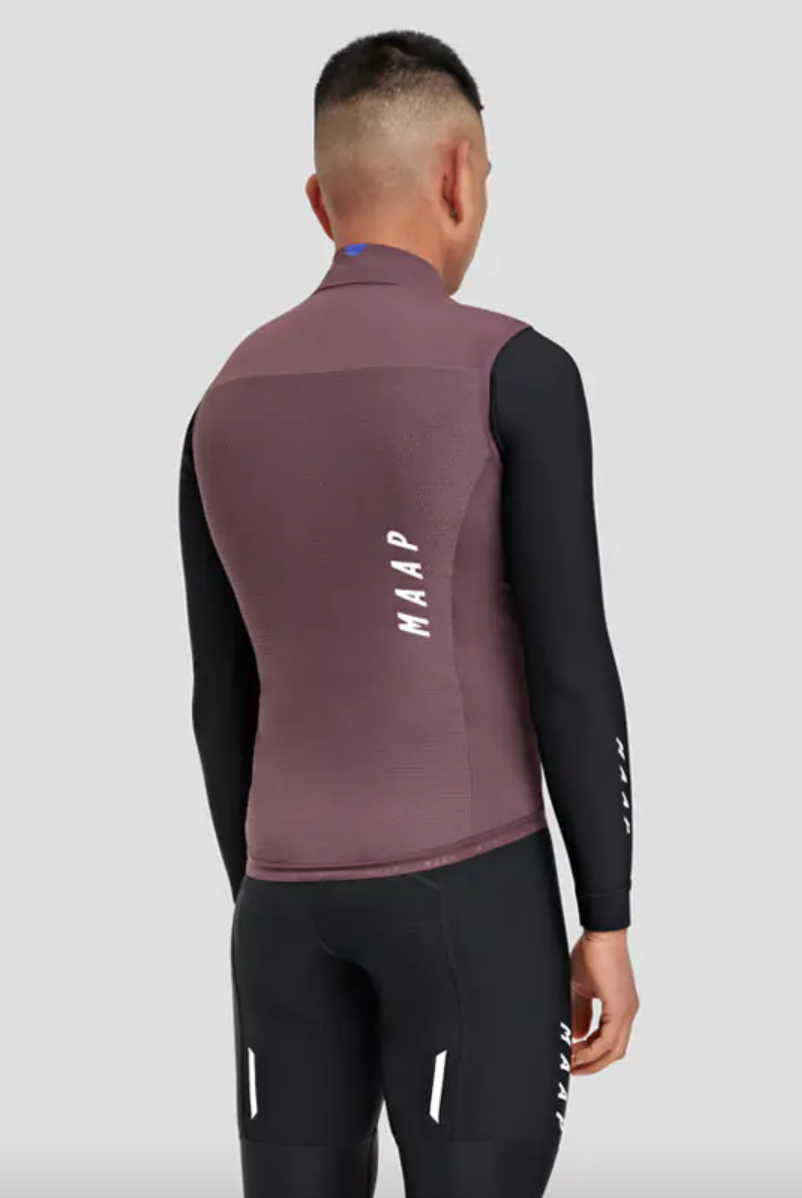 ウェア  Draft Team Vest Draft Team Vest - Vineyard — Maglia Rosa